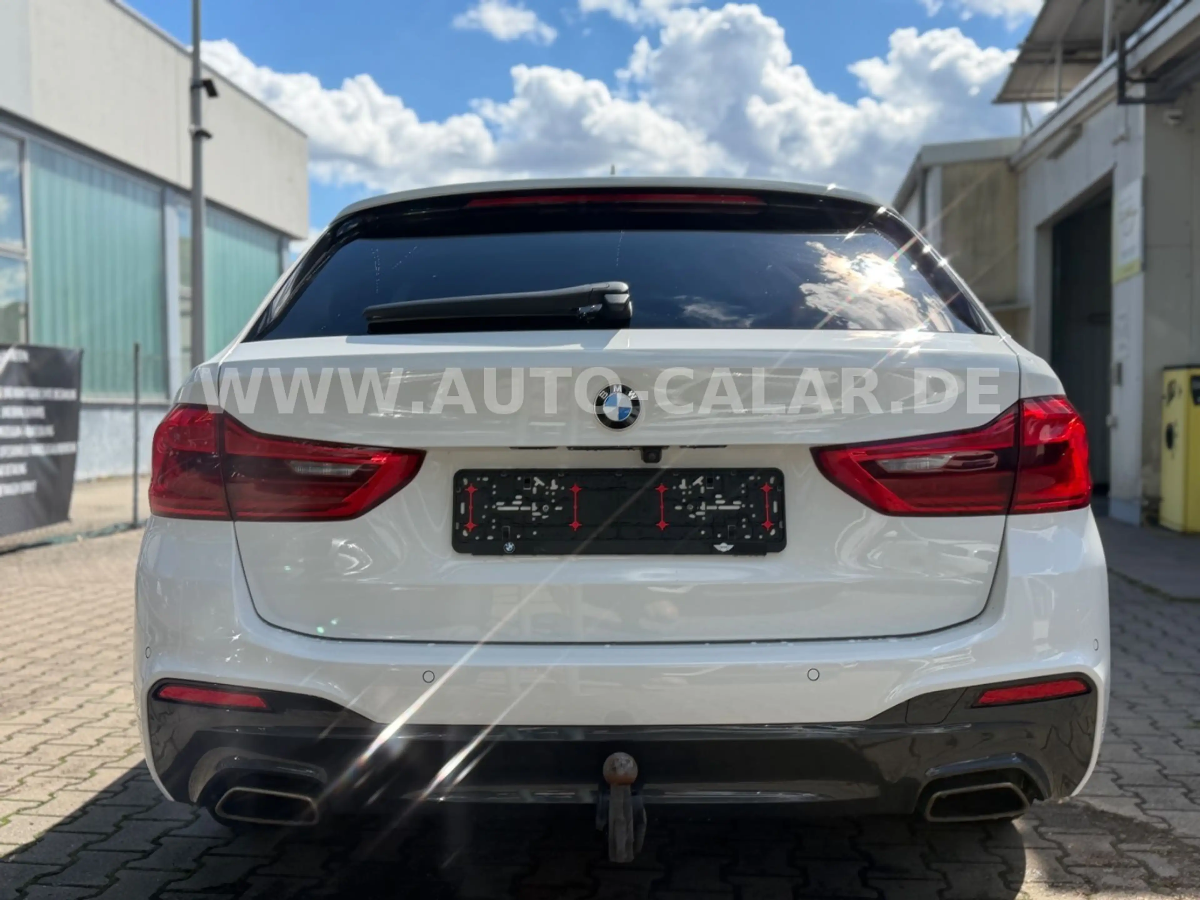 BMW 540 i xDrive Touring |HuD|ACC|AHK|PANO|M-PAKET|2H — photo 4