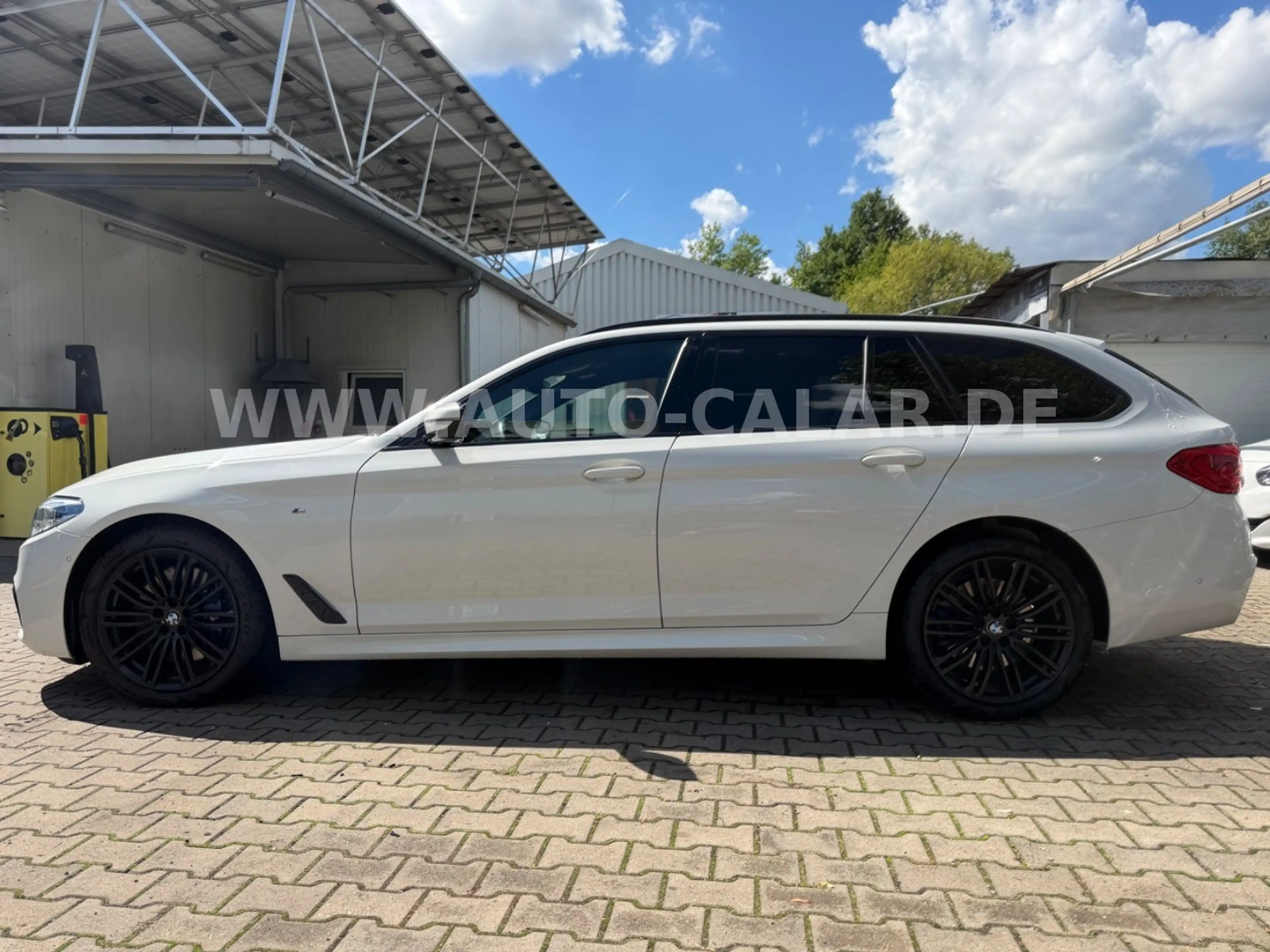 BMW 540 i xDrive Touring |HuD|ACC|AHK|PANO|M-PAKET|2H — photo 2