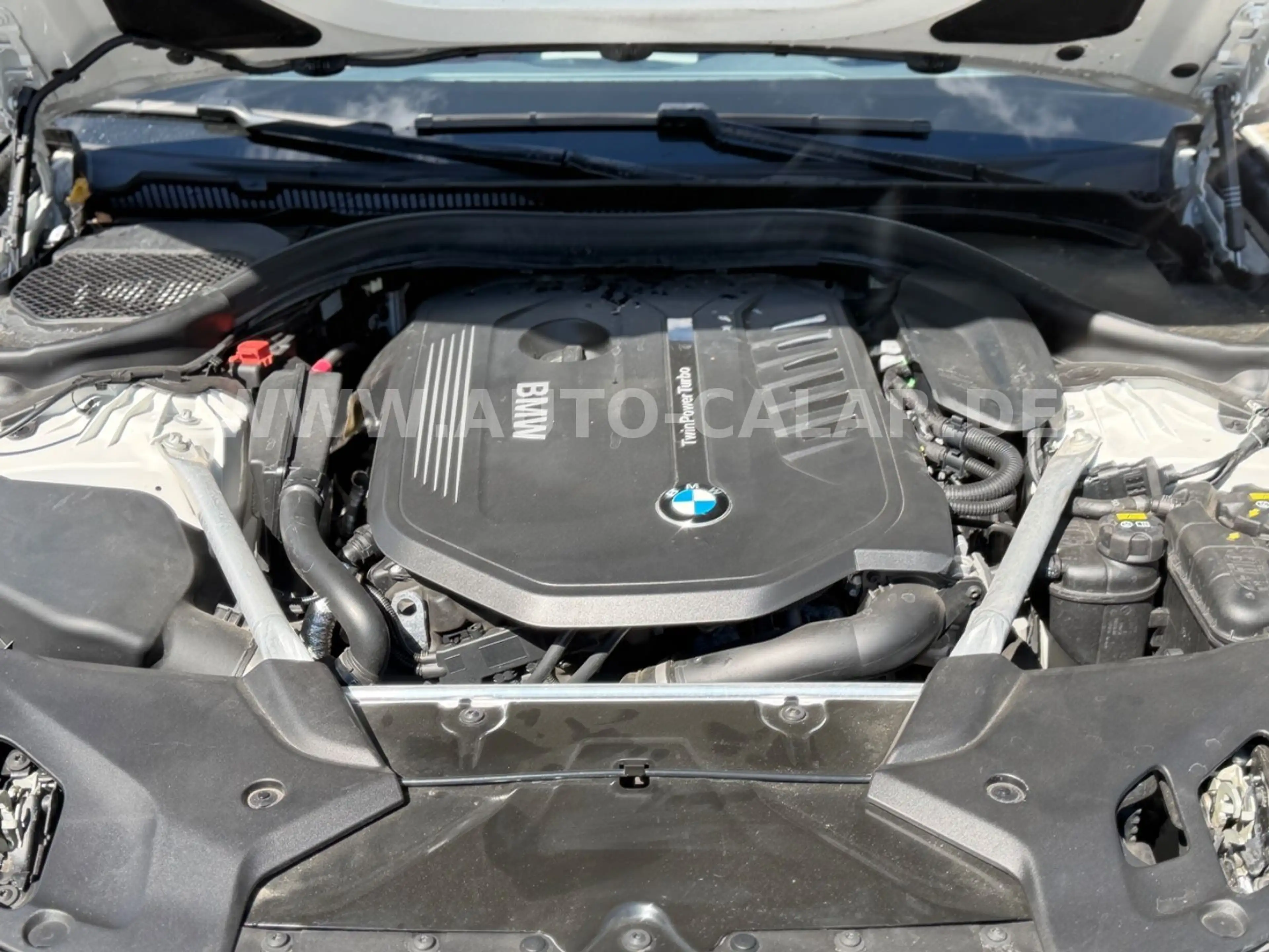 BMW 540 i xDrive Touring |HuD|ACC|AHK|PANO|M-PAKET|2H — photo 10