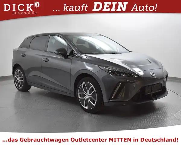 MG MG4 64 kWh Luxury VIRTU+LEDER+LED+SHZ+DAB+ACC