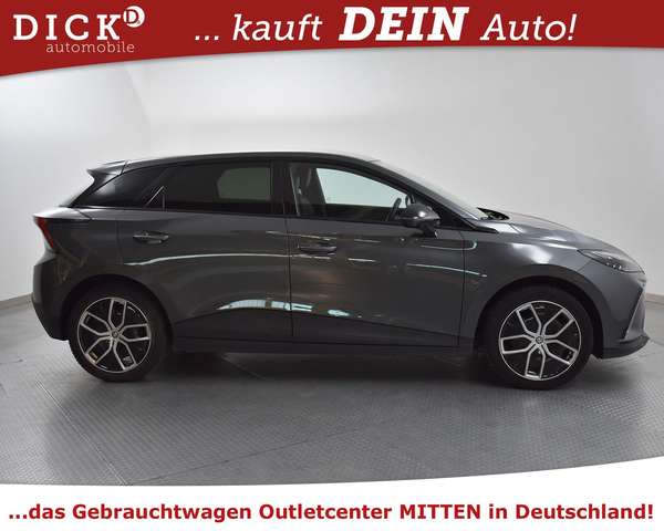 MG MG4 64 kWh Luxury VIRTU+LEDER+LED+SHZ+DAB+ACC