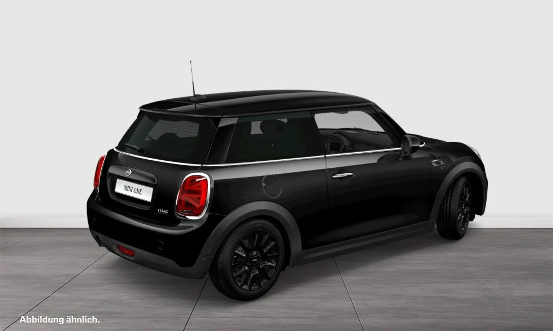 MINI One ONE+3-T+LED+NAVI+SHZ+16" Nero - 2