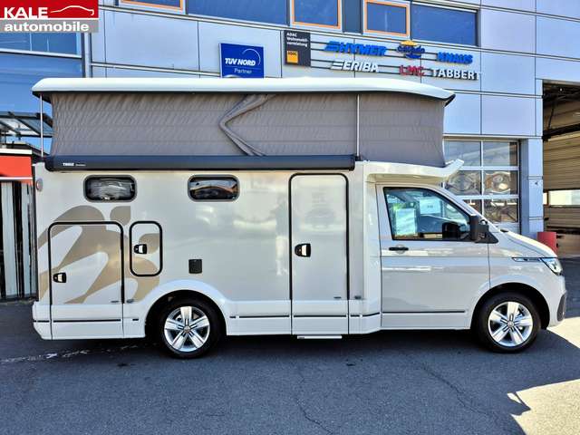 Knaus Tourer Cuvision 500 MQ*Slide-Bett*3,5T*ACC*LED*