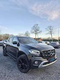 (4Matic-3.0V6-Lichtevracht/360*Camera)Excl Btw