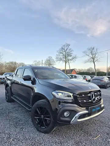 Mercedes-Benz X 350 (4Matic-3.0V6-Lichtevracht/360*Camera)Excl Btw