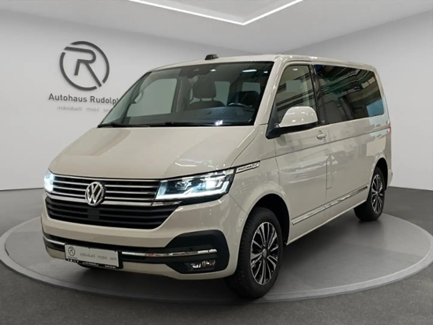 Volkswagen T6.1 Multivan 2.0 TDI Comfortline "Generation SIX" KR Grau - 2
