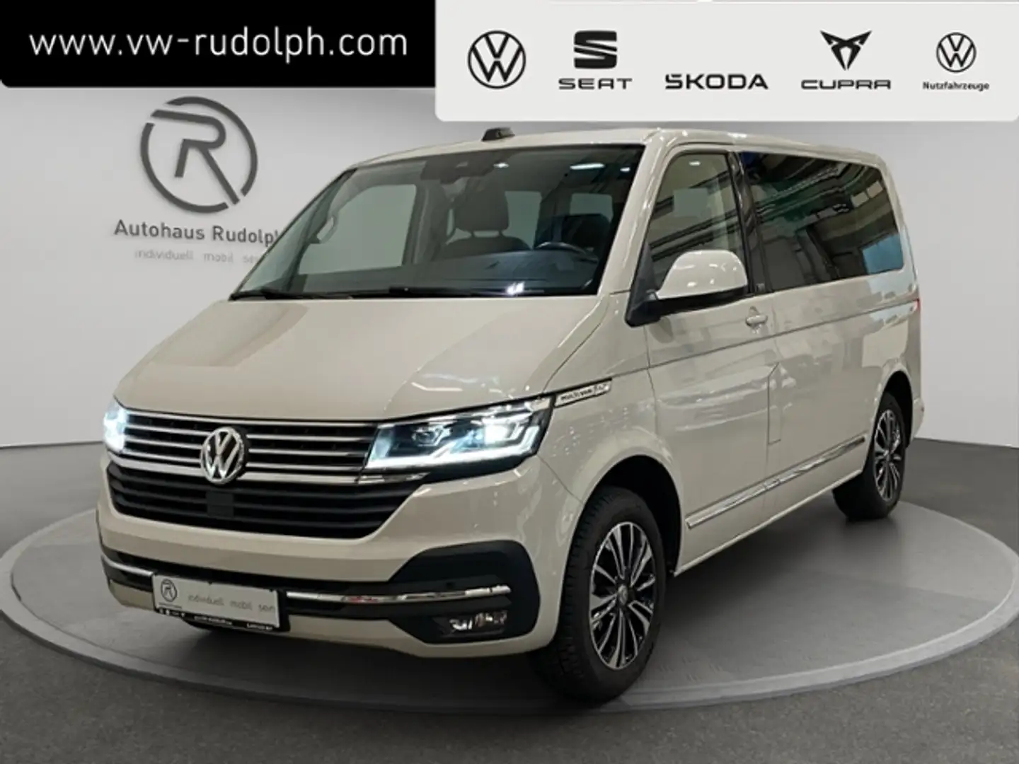 Volkswagen T6.1 Multivan 2.0 TDI Comfortline "Generation SIX" KR Grau - 1