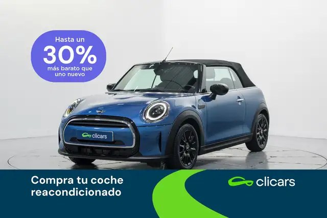 MINI Cooper Cabrio Aut.