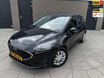 1.0 EcoBoost Connected| zeer weinig km s | als NIE