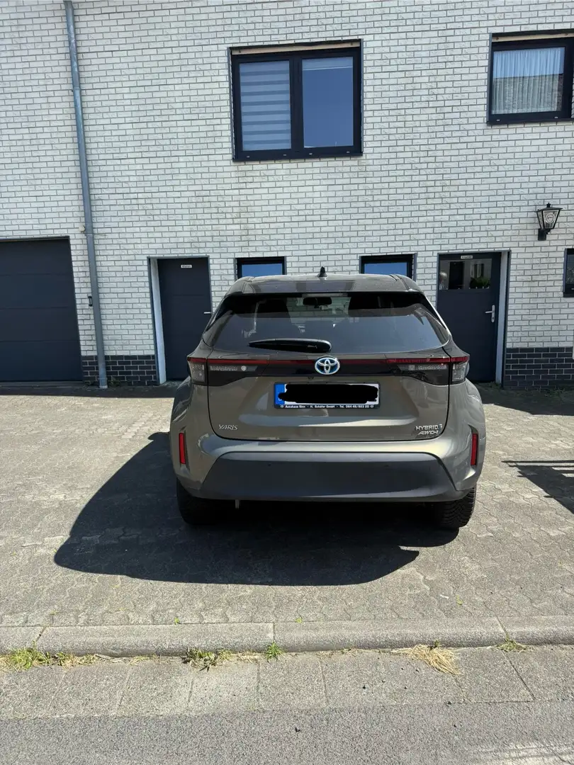 Toyota Yaris Cross Hybrid 1.5 VVT-i Elegant - 2