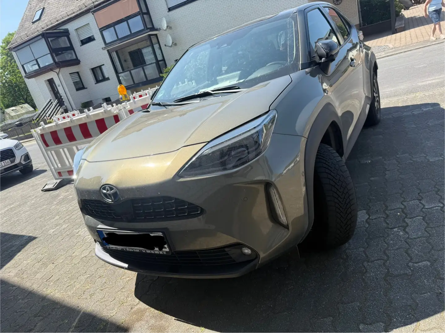 Toyota Yaris Cross Hybrid 1.5 VVT-i Elegant - 1