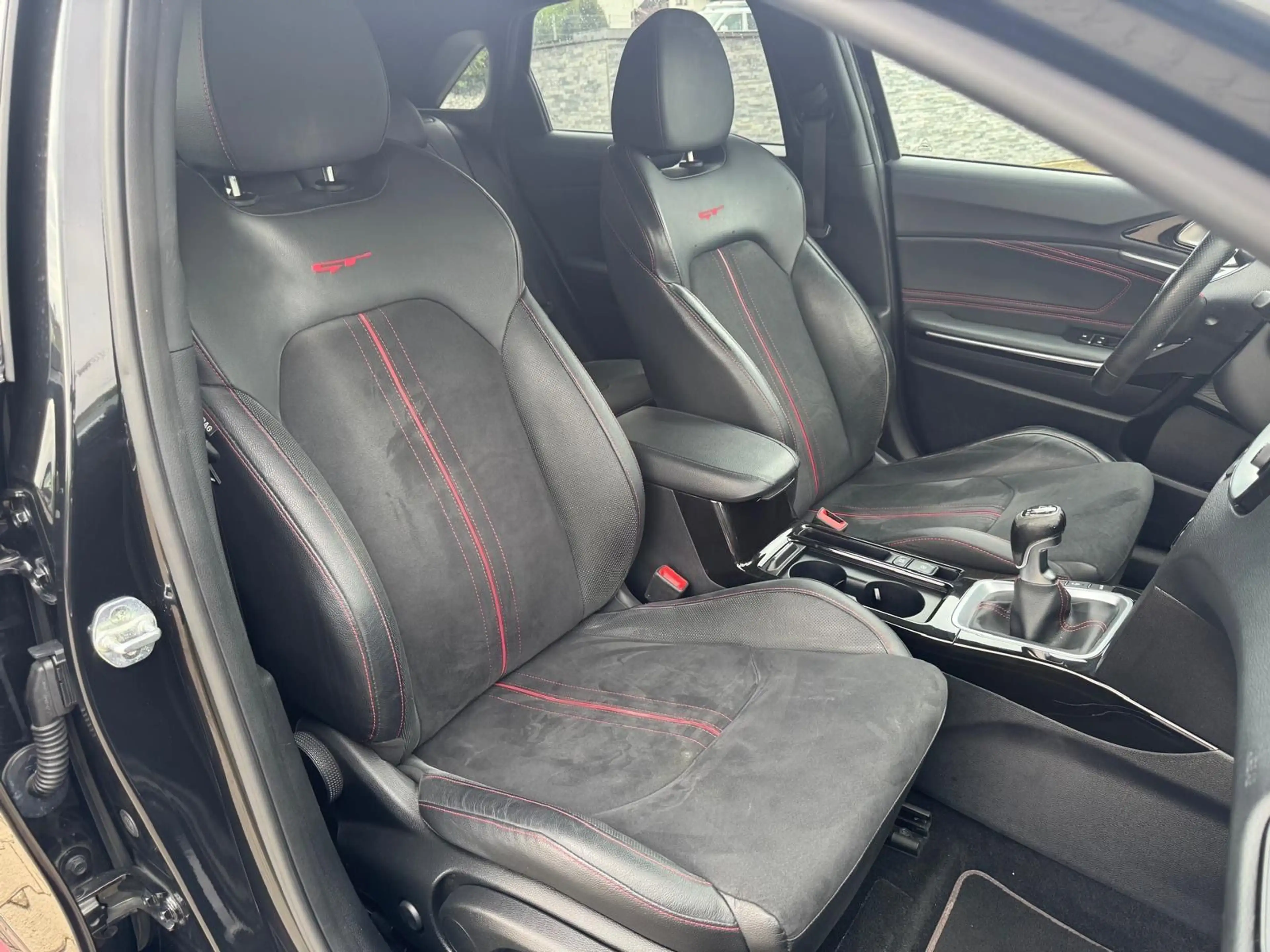 Kia Ceed / cee'd Ceed GT°Limousine°204 PS°Navi°Memory°Winterpaket — photo 13