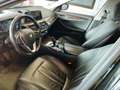 BMW 530 530 d 2418436KMS tva RECUPERABLE Noir - thumbnail 7