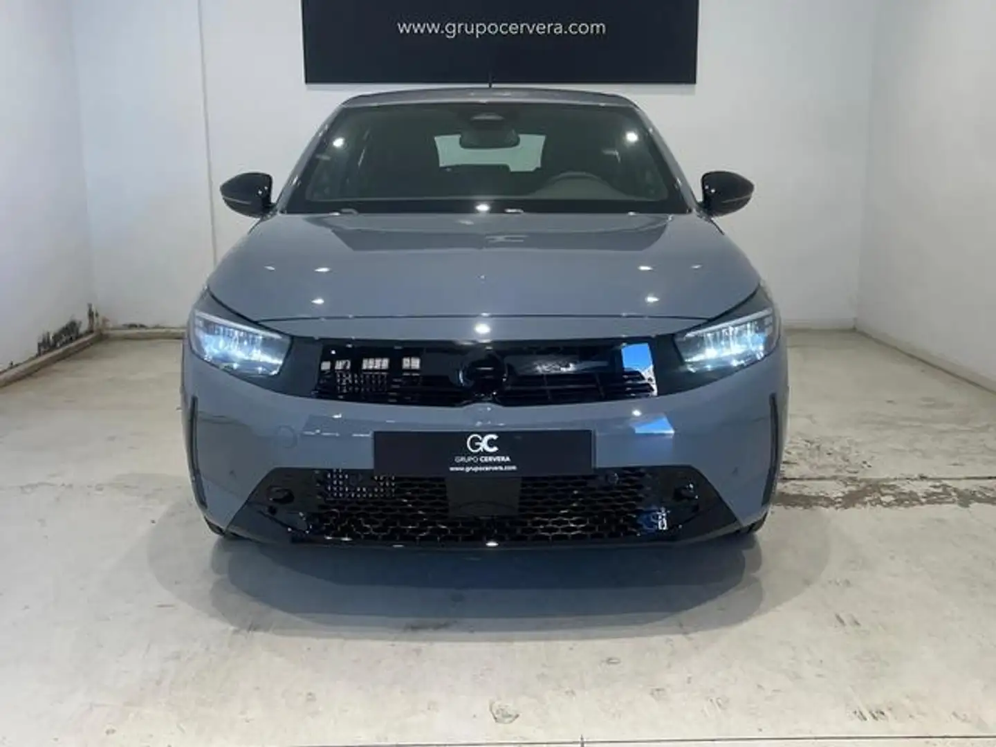 Opel Corsa 1.2T XHL Hybrid S/S GS Aut. 110 Gris - 2