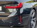 BMW 320 d xDrive M Sport LED/LEDER/ACC/SIDE/LANE/WIDESCREE Schwarz - thumbnail 9