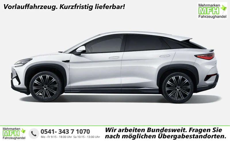 BYD Sealion 7 Design 530 AWD 456kmReichw Pano 360Kam 390 kW (...