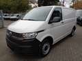 Volkswagen T6.1 Transporter 2.0 TDI, DSG, Standheizung, PDC Weiß - thumbnail 2