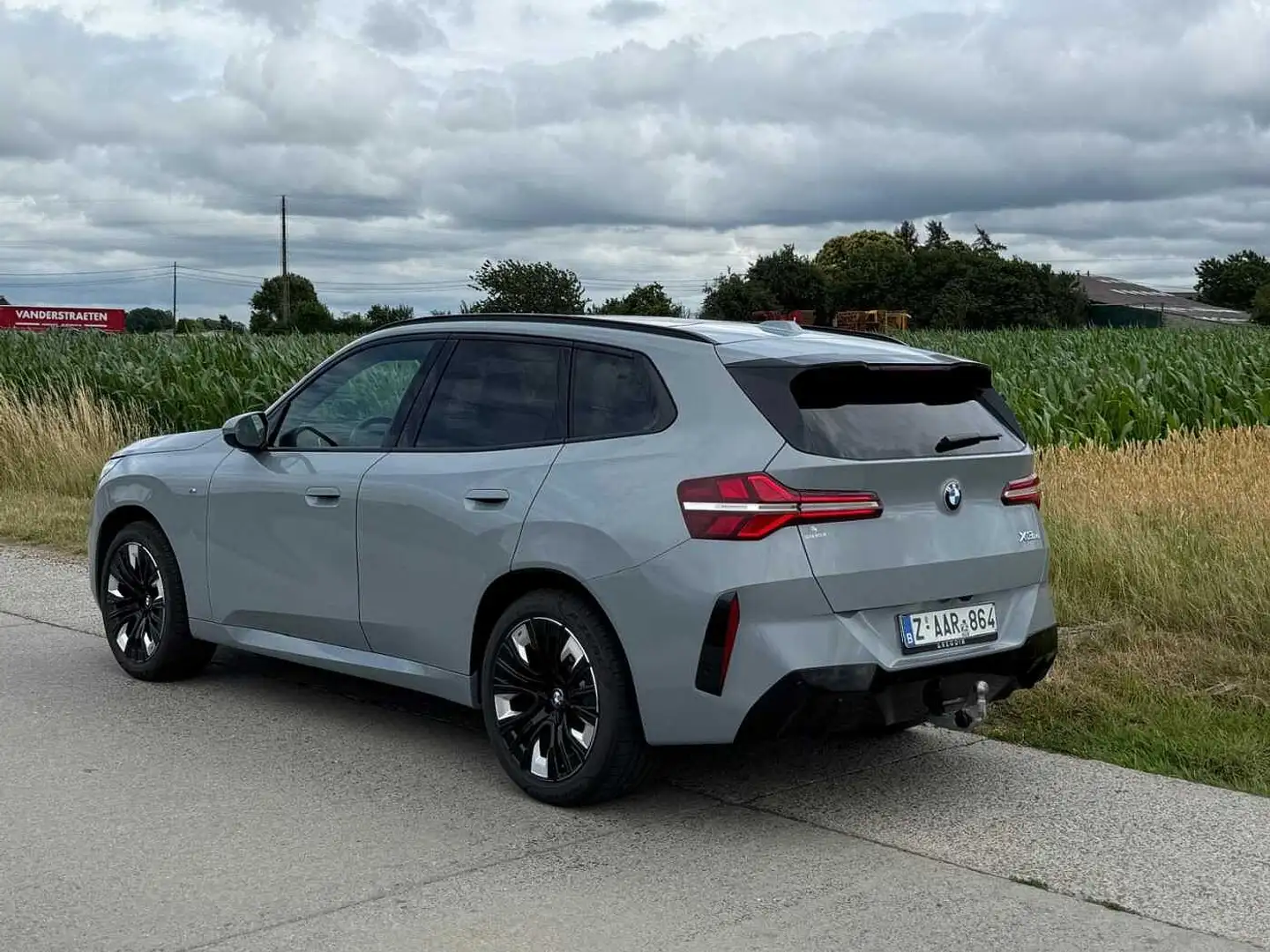 BMW X3 - NEW MODEL 20iA xDrive MHEV * FULL OPTION* Gris - 2