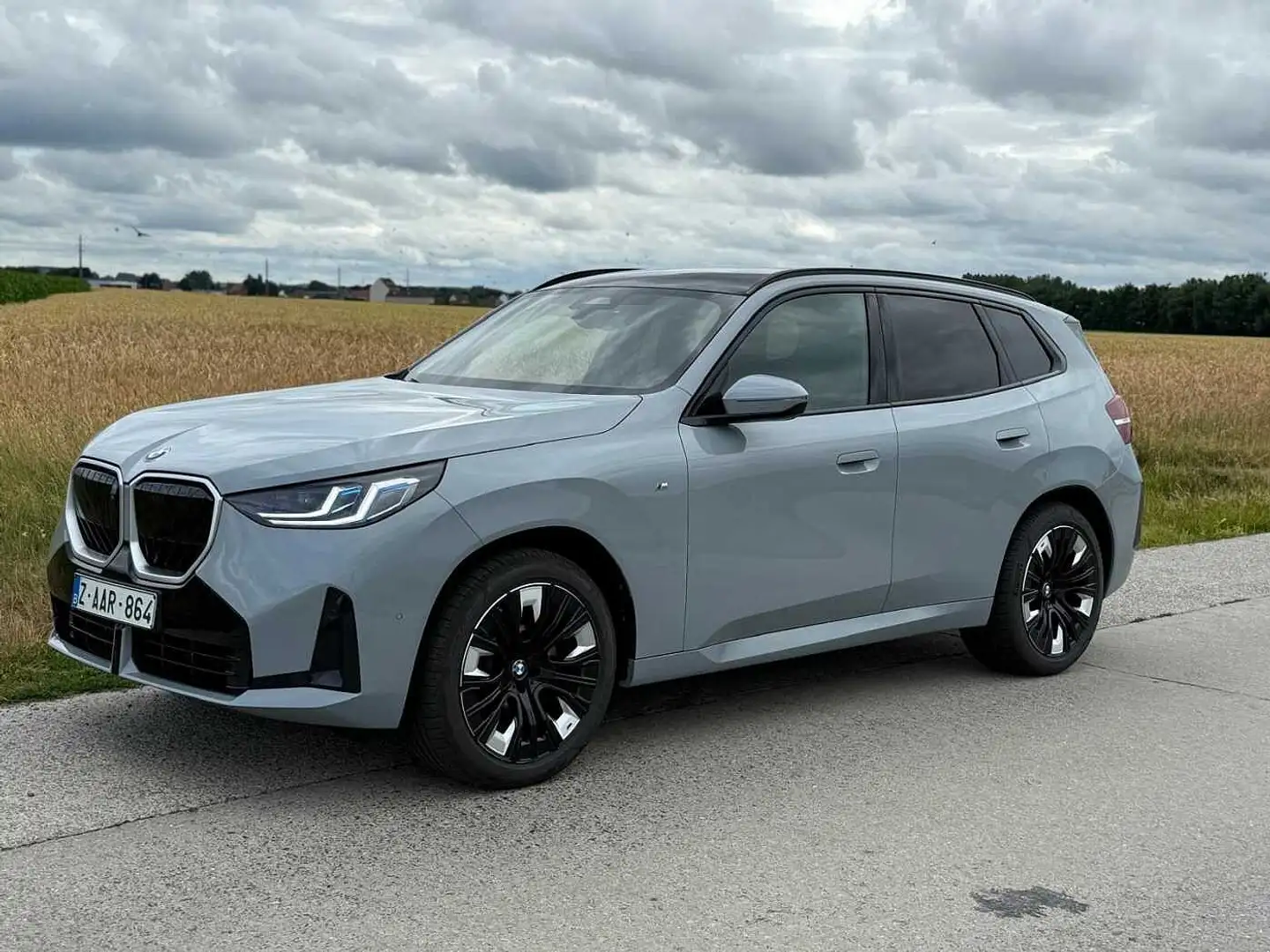 BMW X3 - NEW MODEL 20iA xDrive MHEV * FULL OPTION* Gris - 1