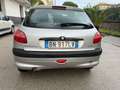 Peugeot 206 1.1 5p. XT Grau - thumbnail 4