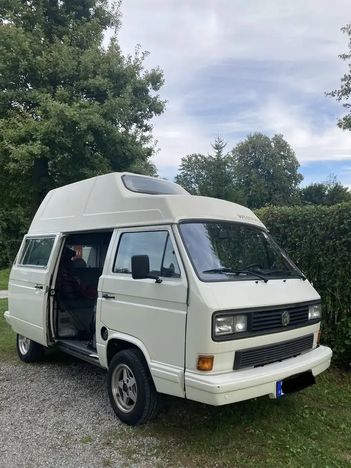 Volkswagen T3 Westfalia California Ausstattung / Oldtimer, foto 6