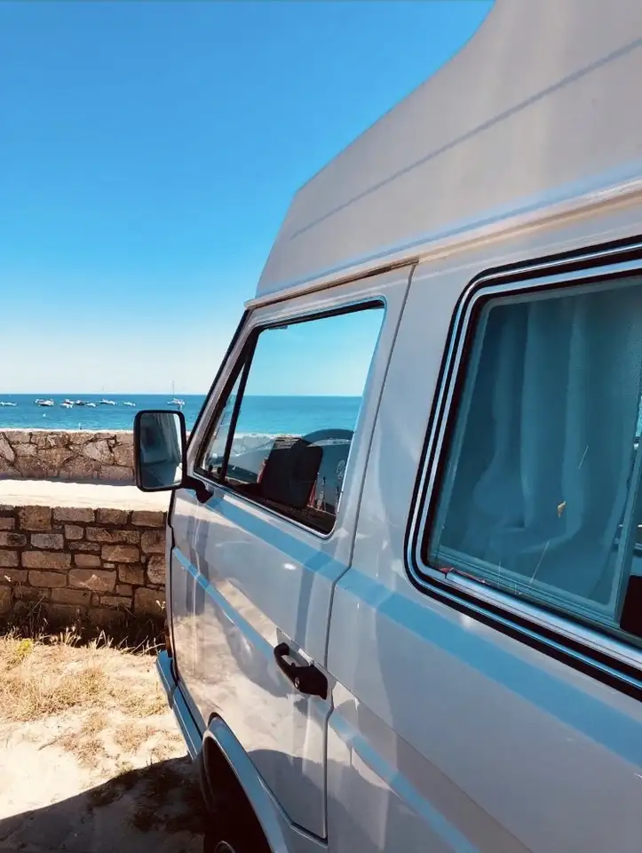 Volkswagen T3 Westfalia California Ausstattung / Oldtimer, foto 4