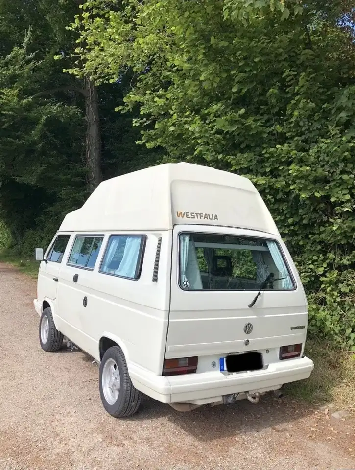 Volkswagen T3 Westfalia California Ausstattung / Oldtimer, foto 3