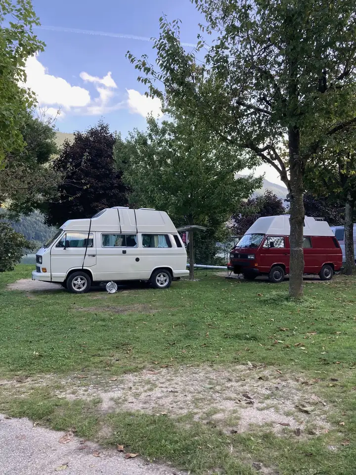 Volkswagen T3 Westfalia California Ausstattung / Oldtimer, foto 12