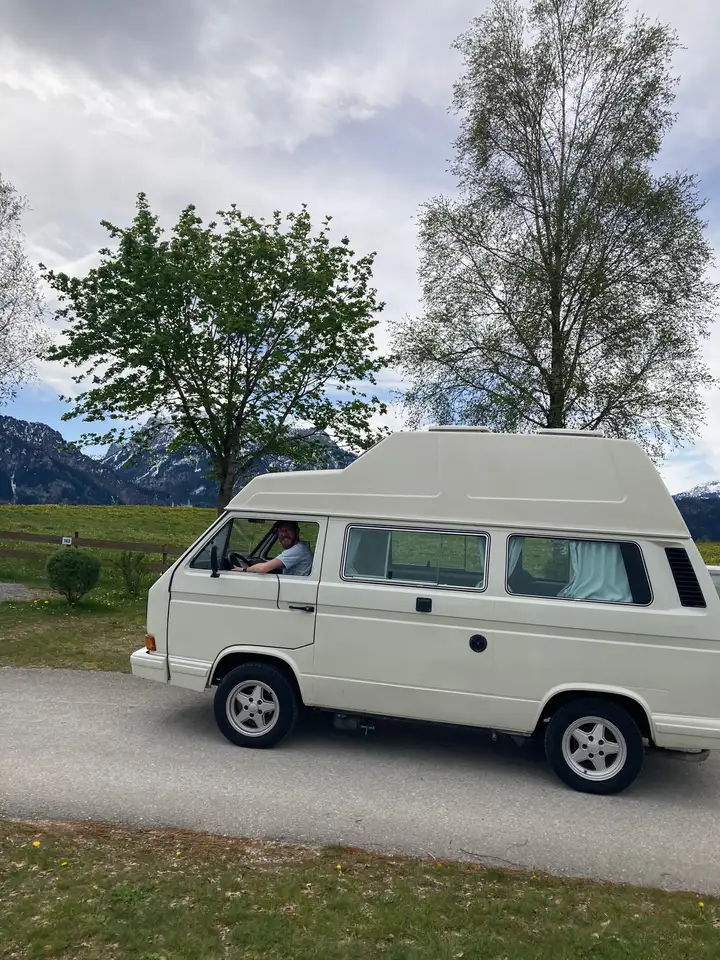 Volkswagen T3 Westfalia California Ausstattung / Oldtimer, foto 8