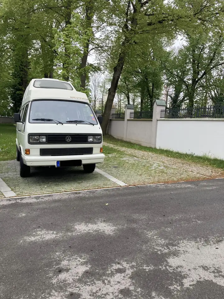 Volkswagen T3 Westfalia California Ausstattung / Oldtimer, foto 9