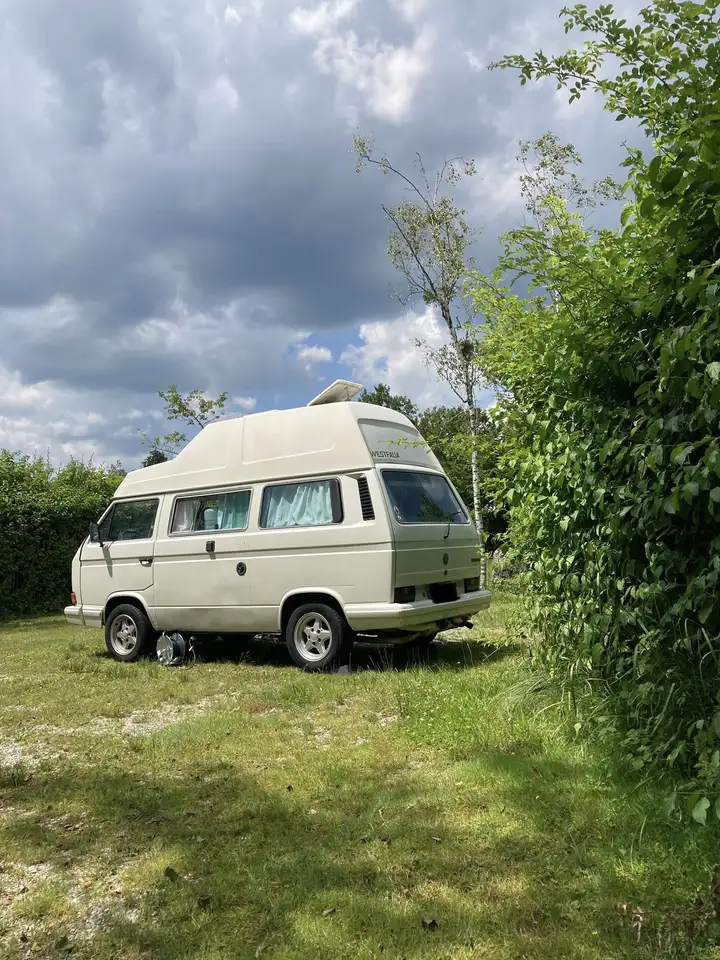 Volkswagen T3 Westfalia California Ausstattung / Oldtimer, foto 7