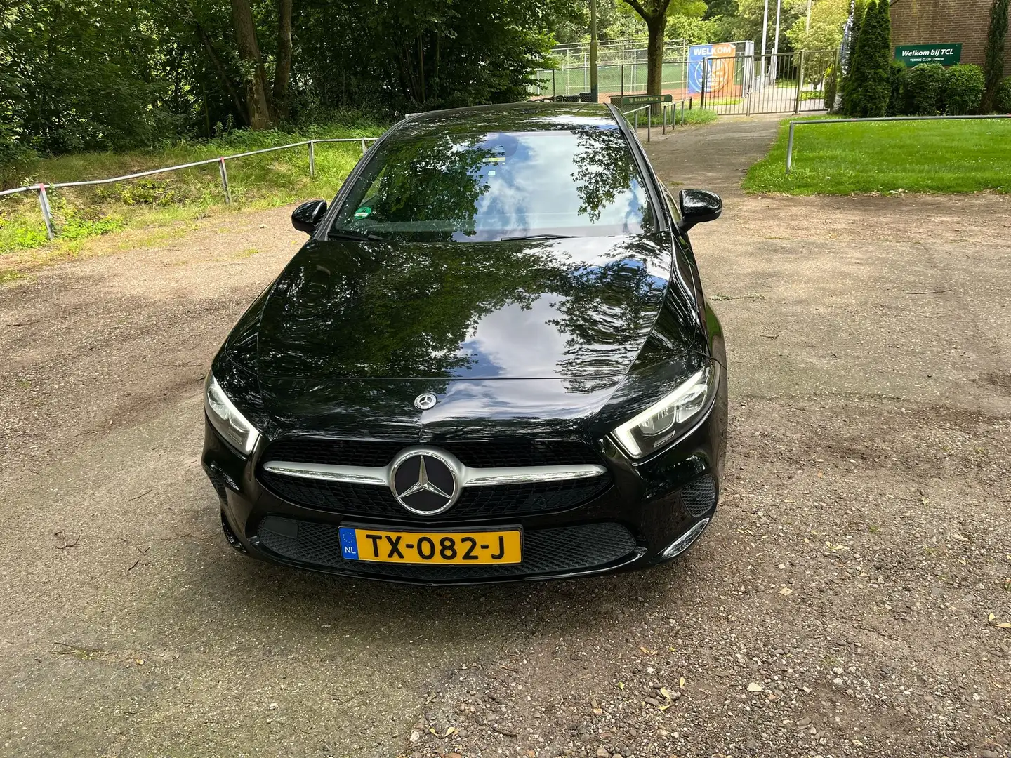 Mercedes-Benz A 180 A 180 Bns Sol. Ltd Zwart - 1