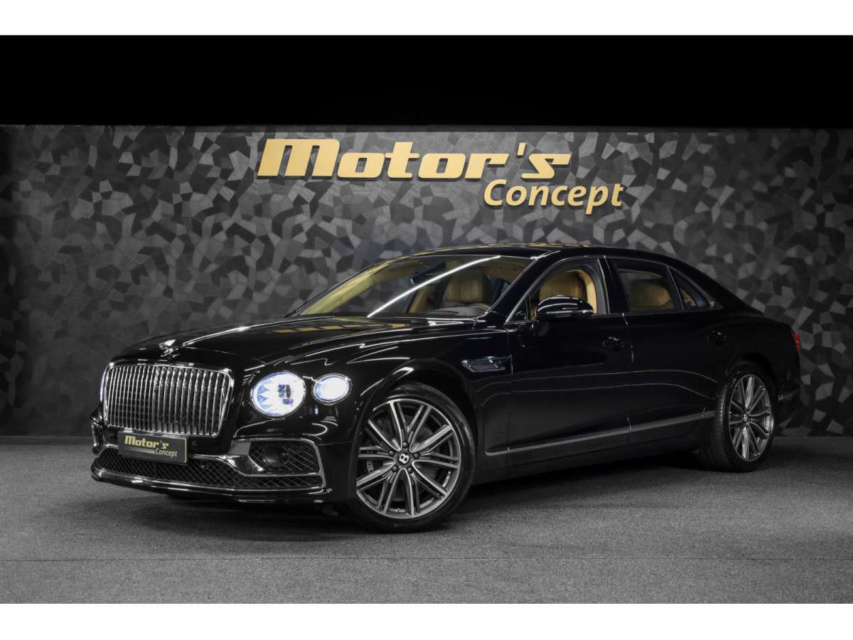 Bentley Flying Spur