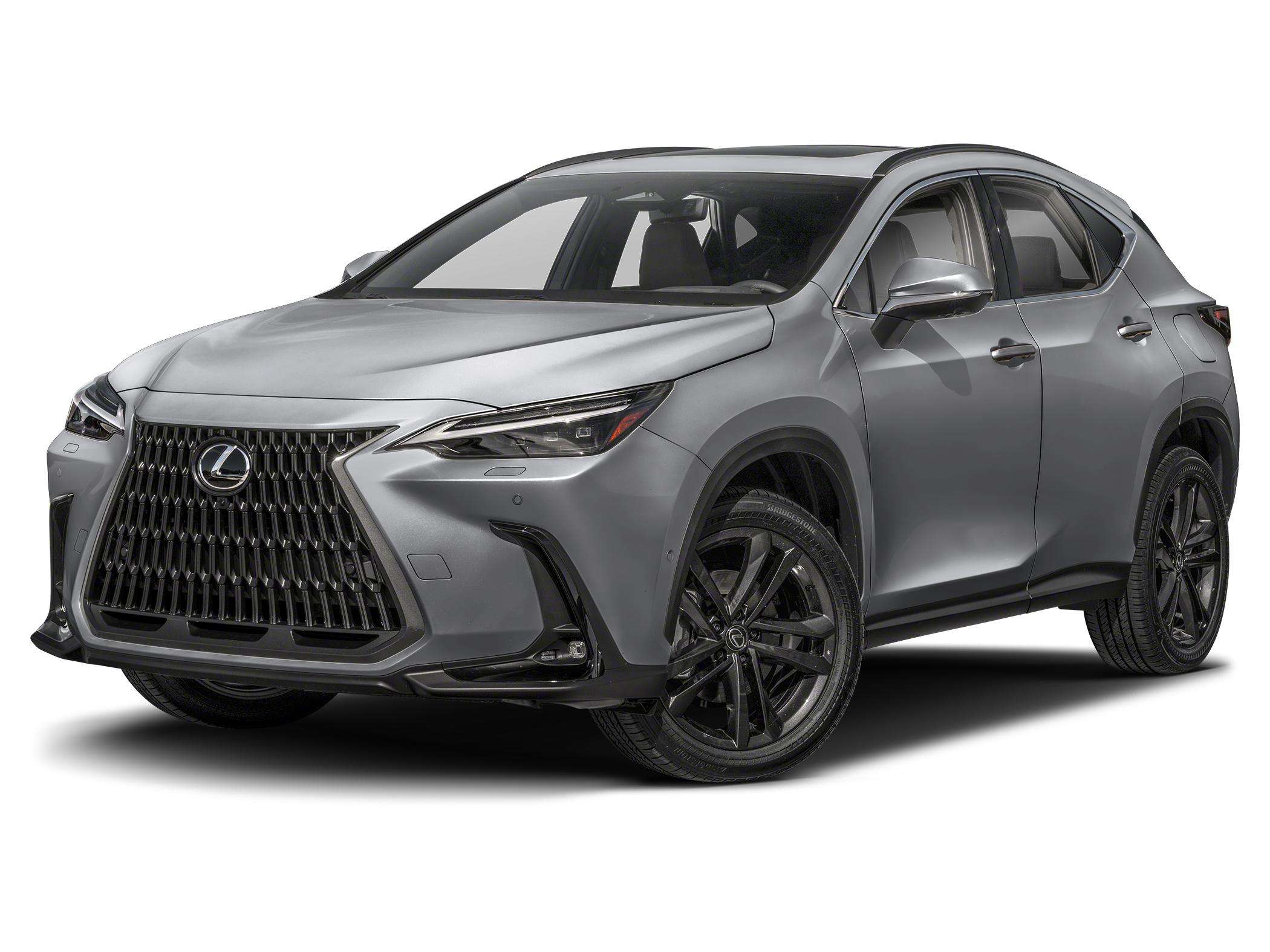 Silver 2026 Lexus NX Hybrid SUV / Crossover  Automatic