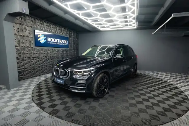 Bmw X5 xDrive 30d Sport Shadow | ACC | LED | Live CP