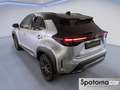 Toyota Yaris Cross 1.5 Hybrid 5p. E-CVT Adventure Grijs - thumbnail 4