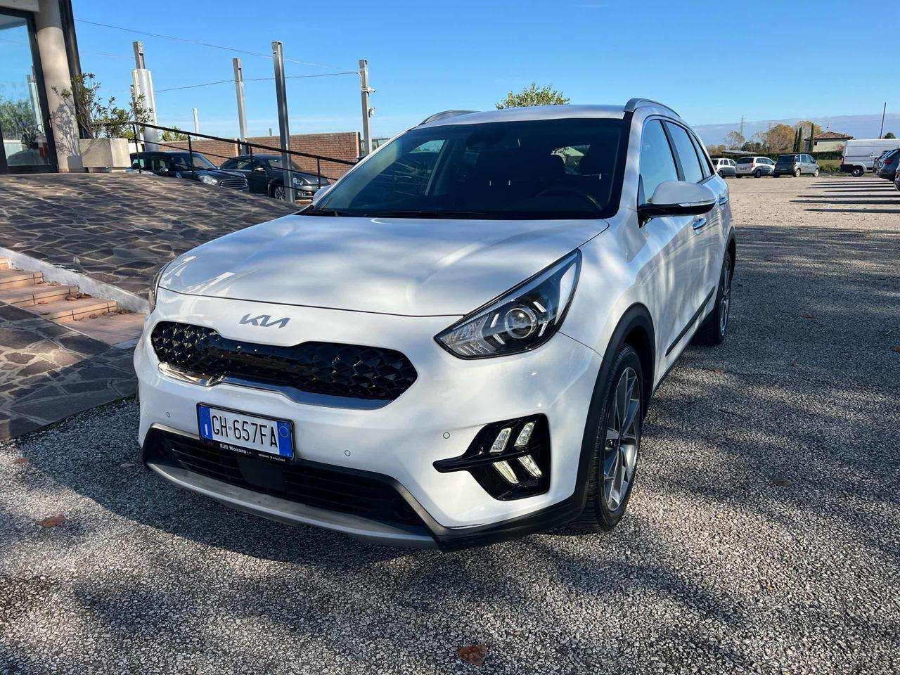 Kia Niro 1.6 GDi DCT HEV Evolution