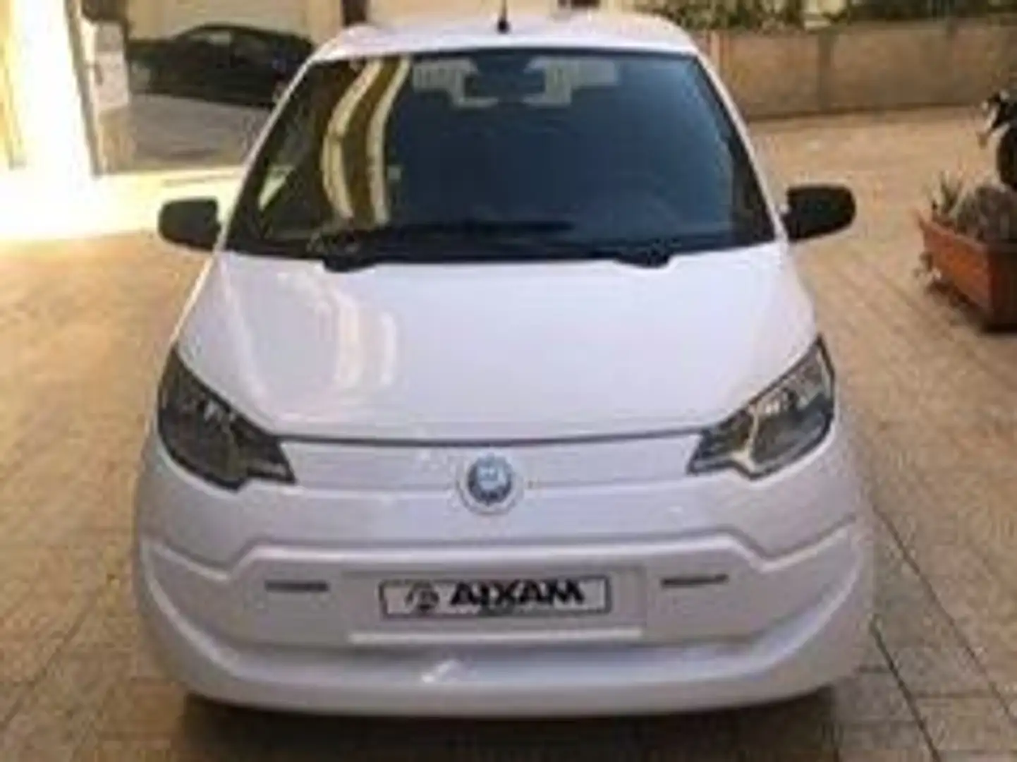 Aixam Mega Bílá - 2