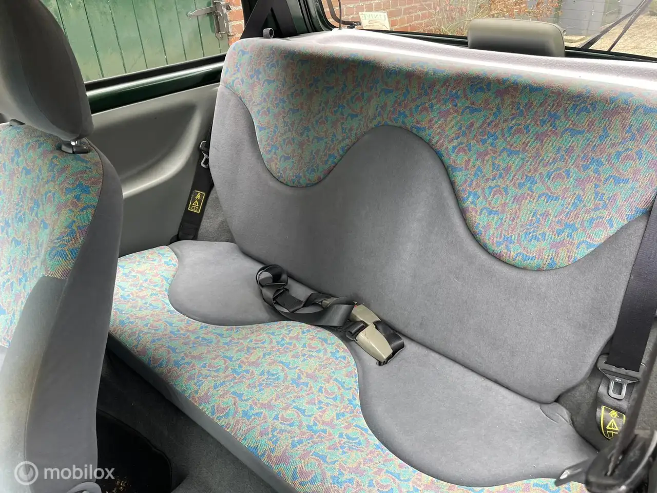 Nissan Micra 1.0 GL N-CVT AUTOMAAT EXPORTKOOPJE VASTE PRIJS, foto 10
