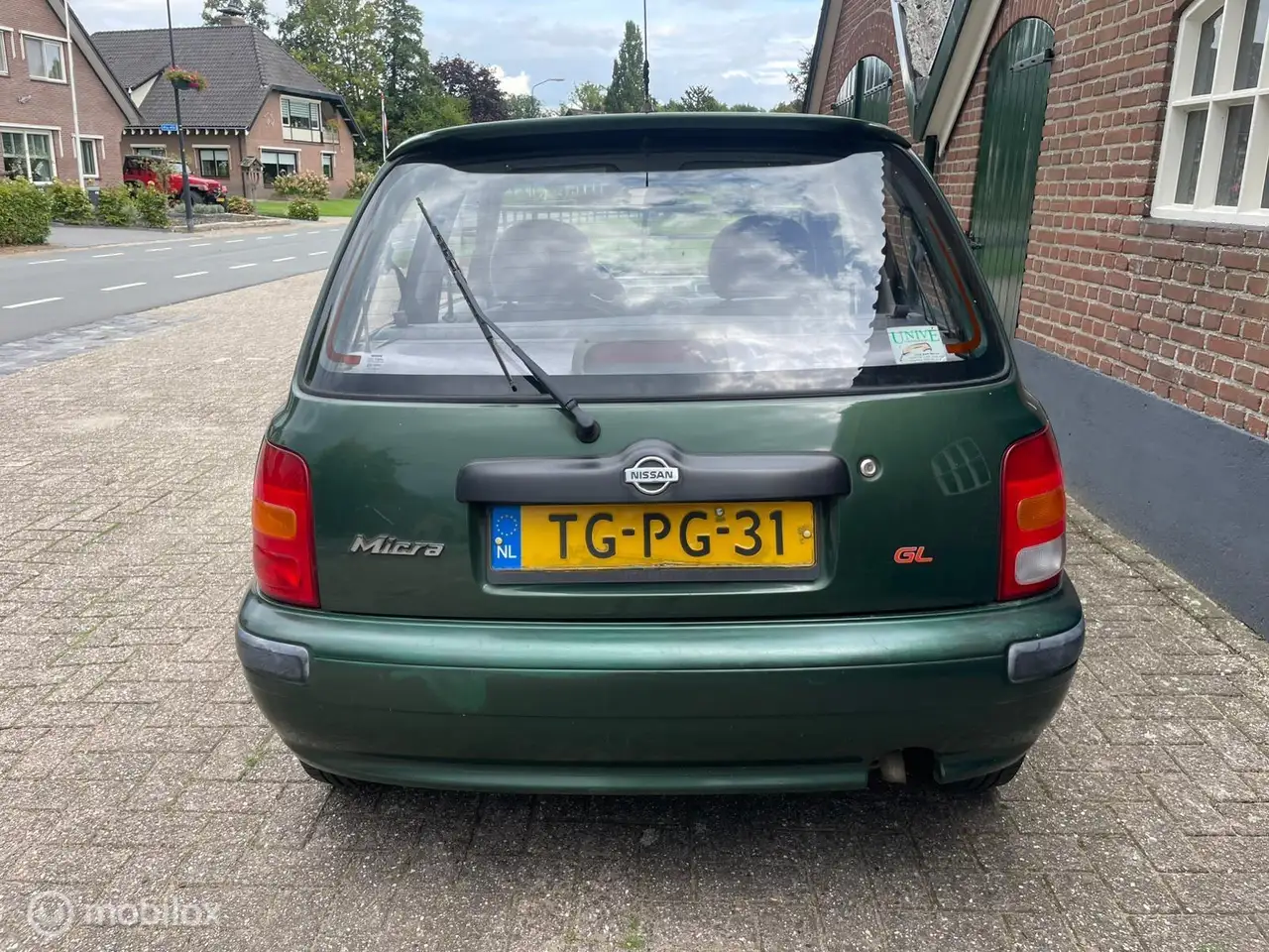 Nissan Micra 1.0 GL N-CVT AUTOMAAT EXPORTKOOPJE VASTE PRIJS, foto 12