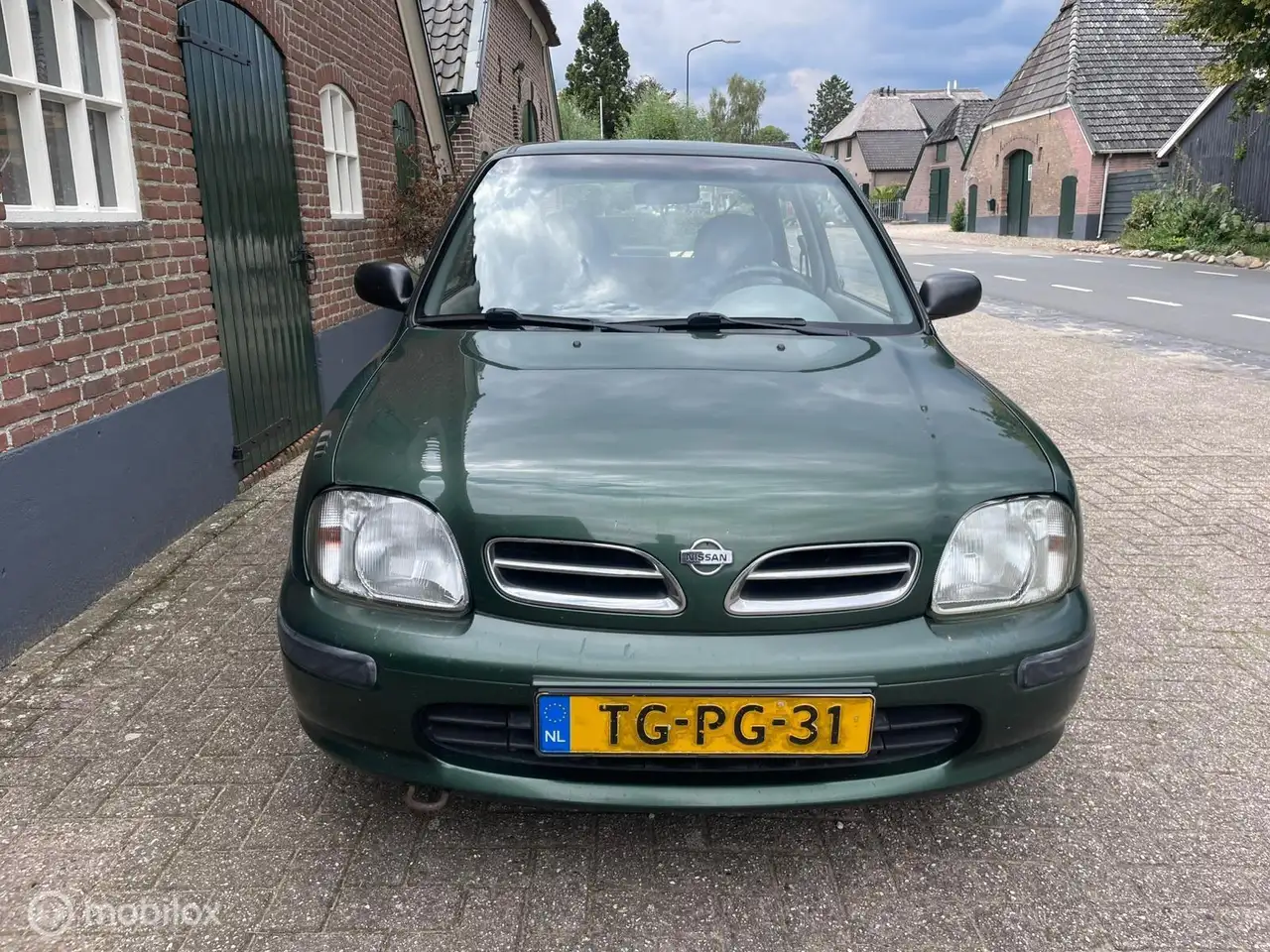 Nissan Micra 1.0 GL N-CVT AUTOMAAT EXPORTKOOPJE VASTE PRIJS, foto 11