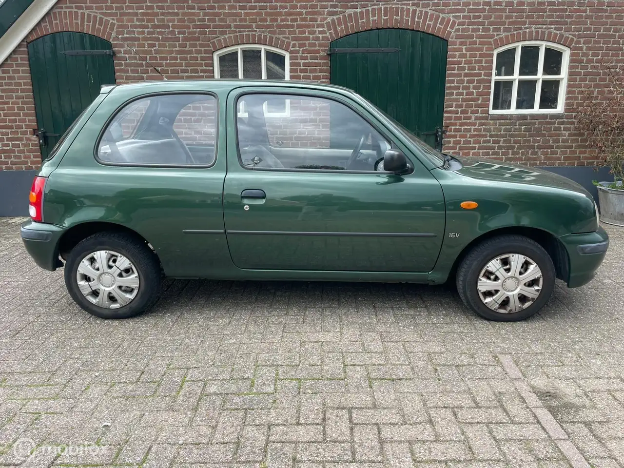 Nissan Micra 1.0 GL N-CVT AUTOMAAT EXPORTKOOPJE VASTE PRIJS, foto 8