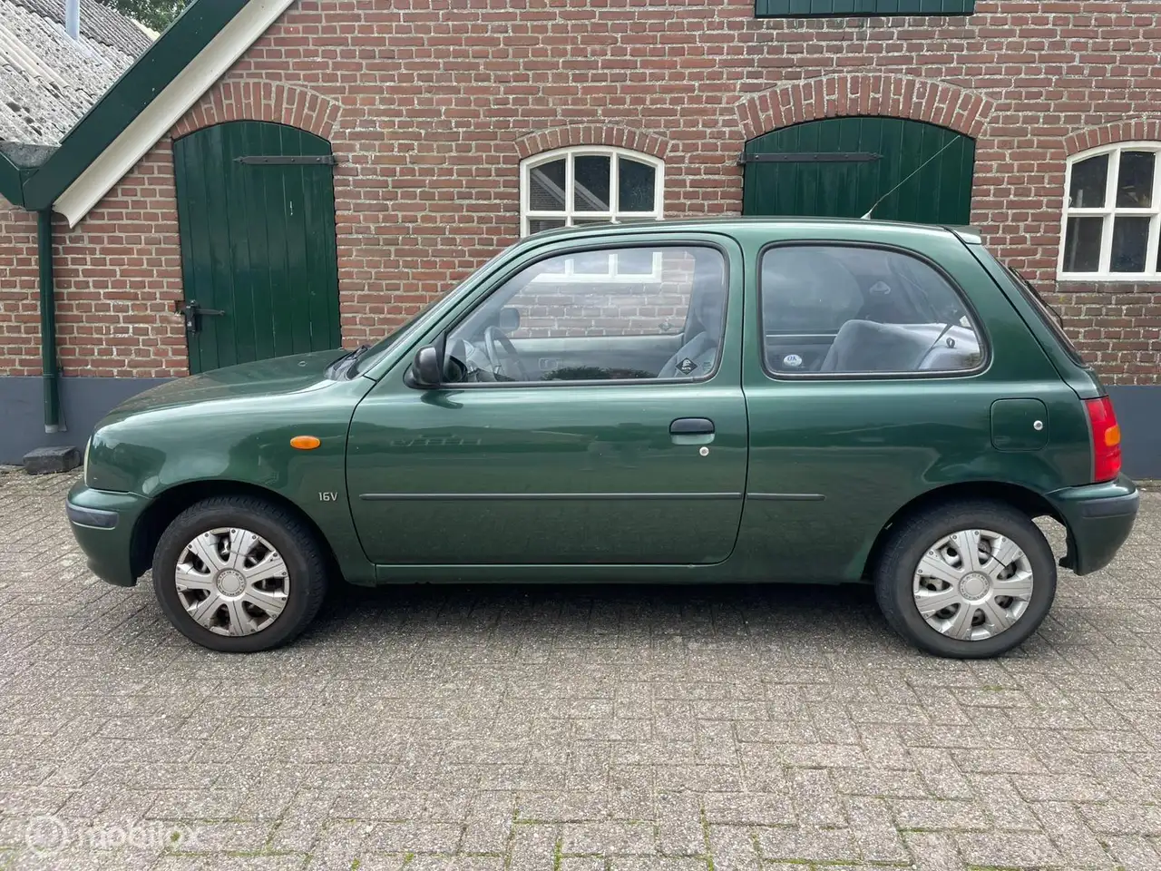 Nissan Micra 1.0 GL N-CVT AUTOMAAT EXPORTKOOPJE VASTE PRIJS, foto 7