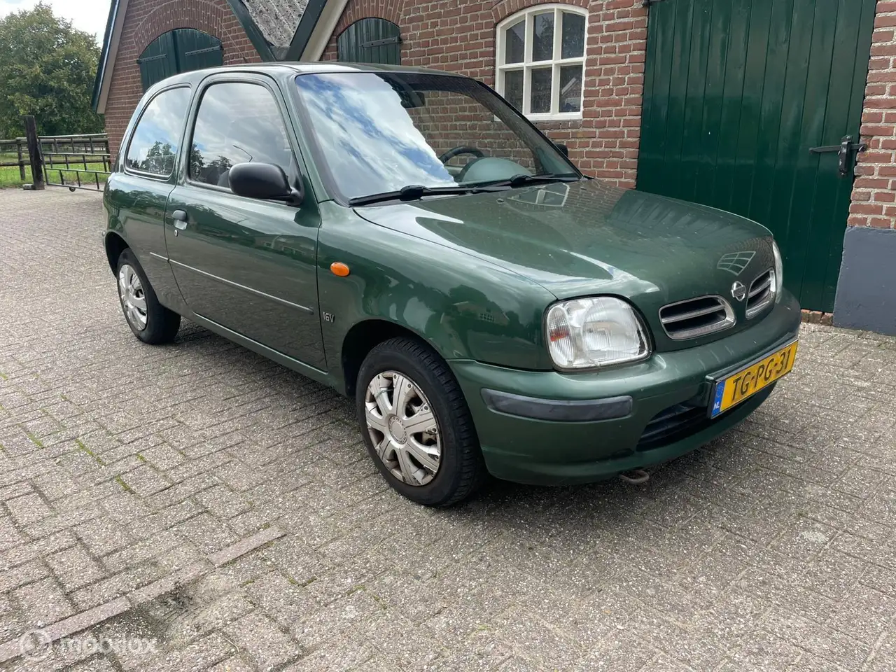 Nissan Micra 1.0 GL N-CVT AUTOMAAT EXPORTKOOPJE VASTE PRIJS, foto 2