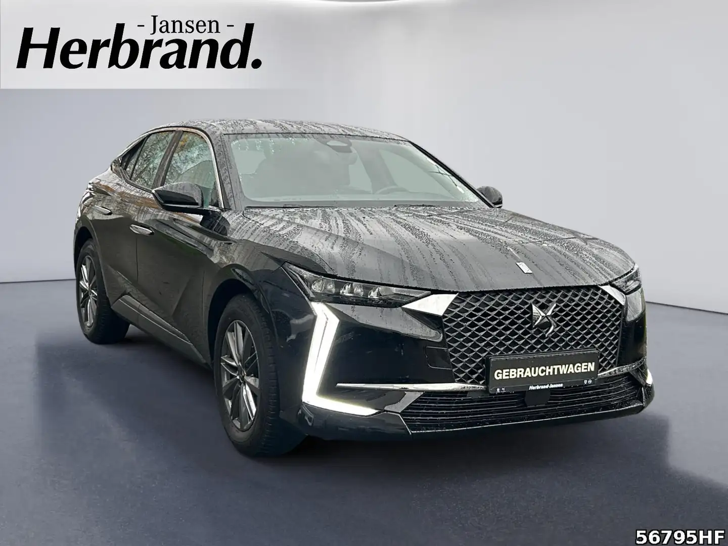 DS Automobiles DS 4 Bastille+LED+KAMERA+AHK+DAB+KEYLESS Schwarz - 2
