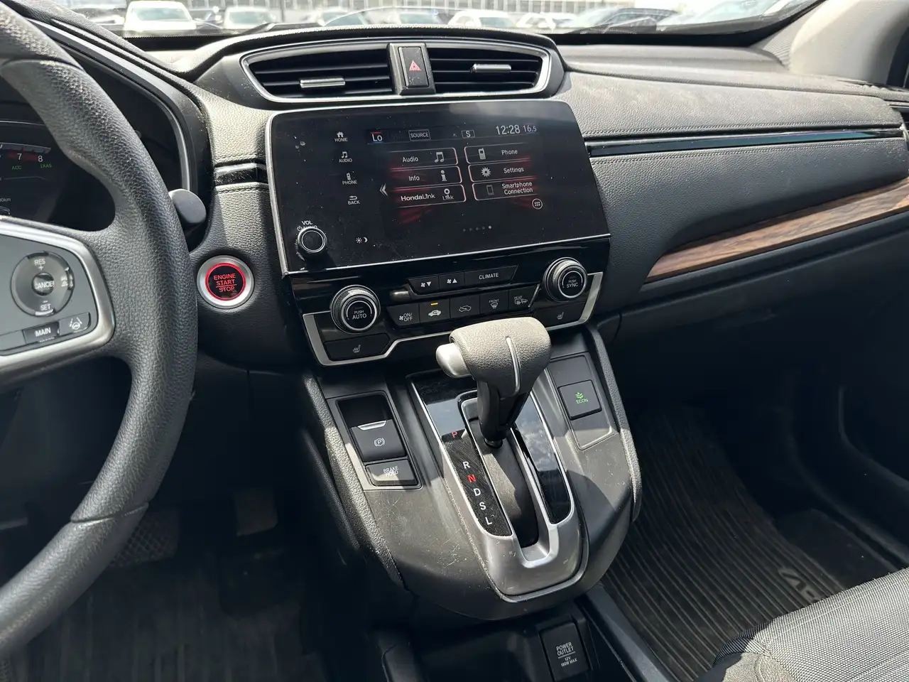 Honda CR-V снимка Honda CR-V
