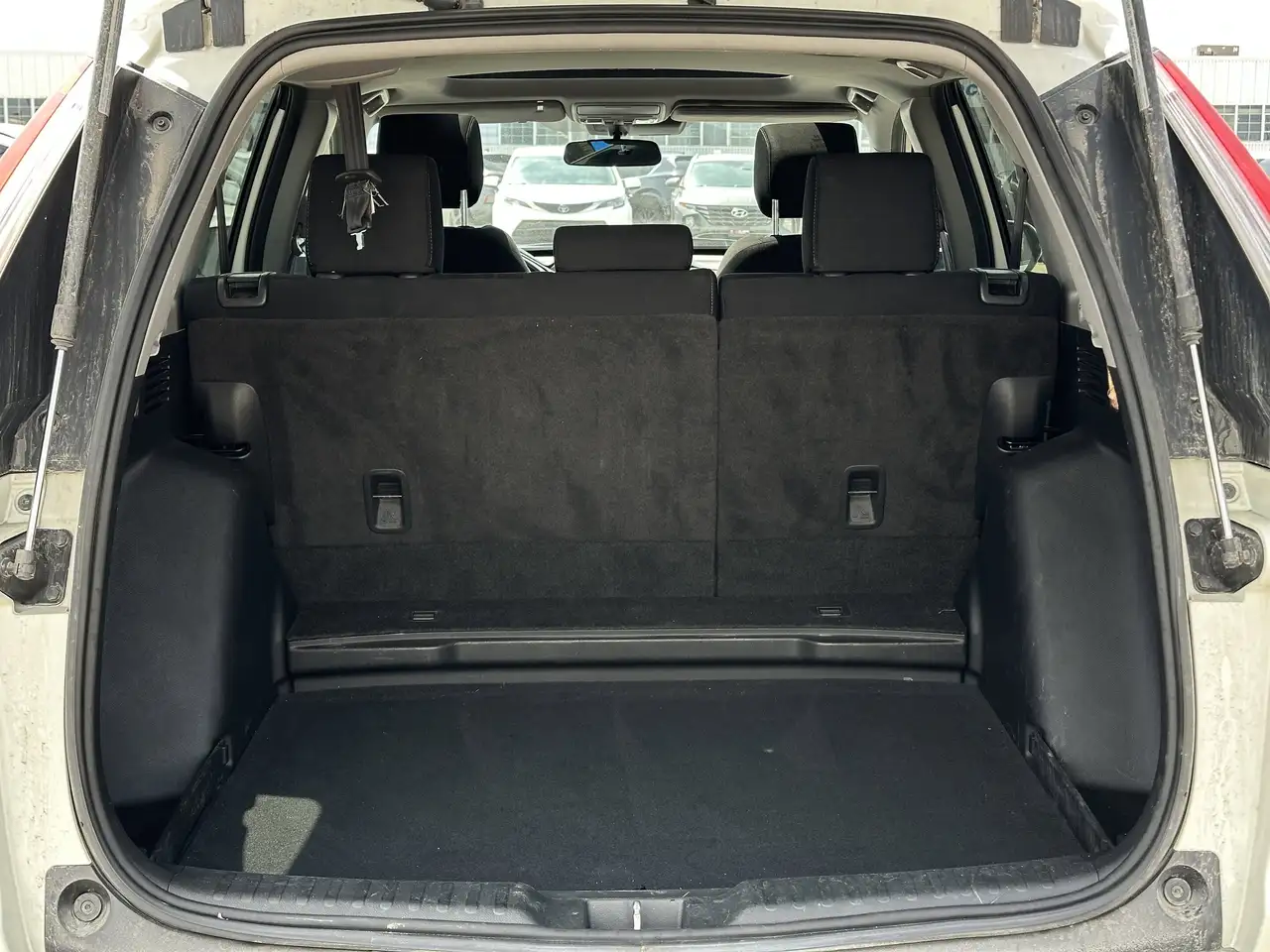 Honda CR-V снимка Honda CR-V