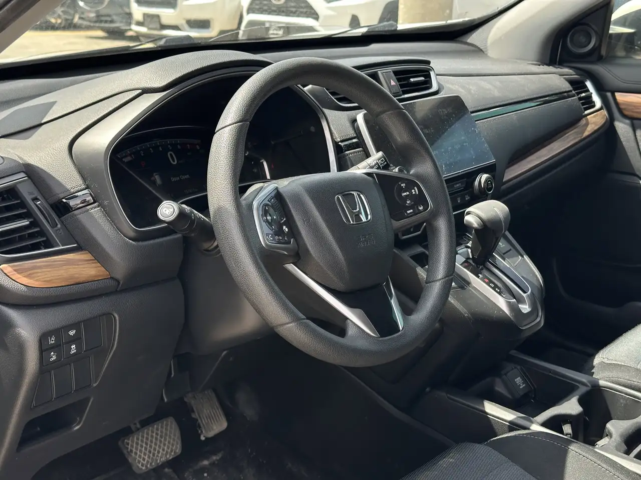 Honda CR-V снимка Honda CR-V