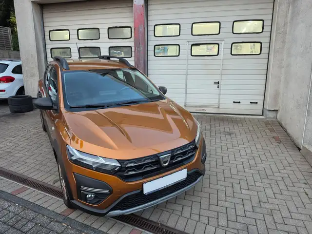 Dacia Sandero Stepway Essential