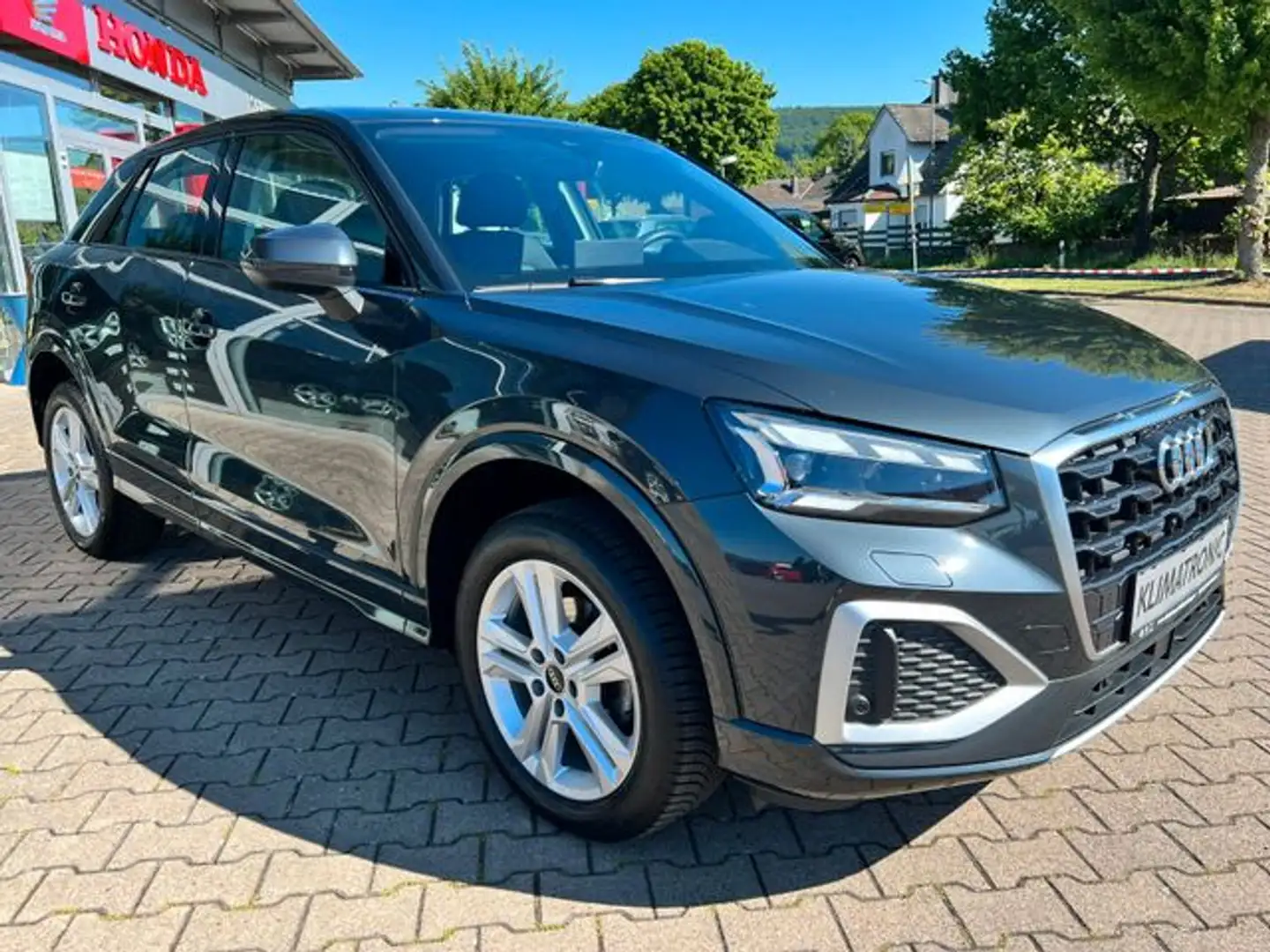 Audi Q2 35 TFSI S-Tronic Adv. MATRIX VC RFK ACC KESSY  35 - 2